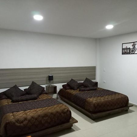 Hotel San Lucas Zacatlán Eksteriør bilde