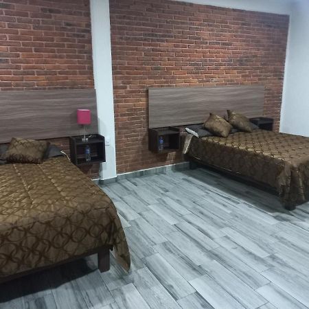 Hotel San Lucas Zacatlán Eksteriør bilde